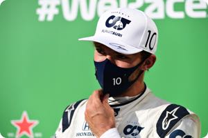 Pierre Gasly