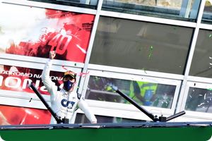 Pierre Gasly