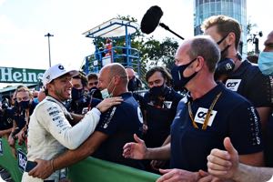 Pierre Gasly