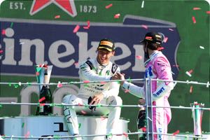 Podium