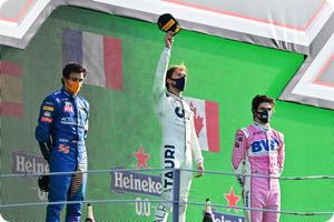 Podium