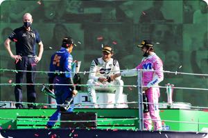 Podium