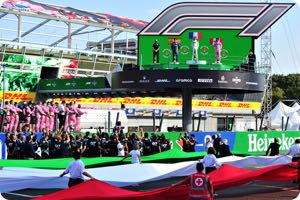 Podium
