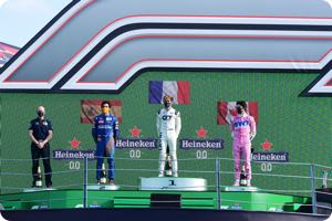 Podium