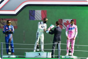 Podium