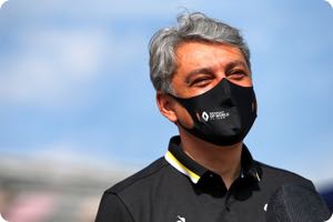 Luca de Meo (CEO Renault)