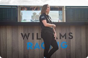 Claire Williams