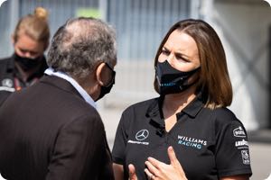 Claire Williams