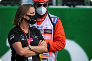 Claire Williams
