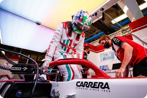 Antonio Giovinazzi