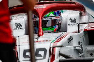 Antonio Giovinazzi