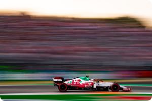 Antonio Giovinazzi