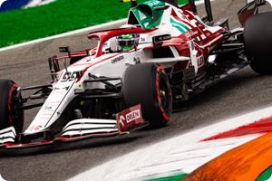 Antonio Giovinazzi