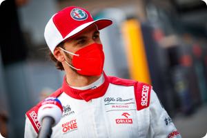 Antonio Giovinazzi