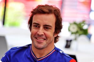Fernando Alonso