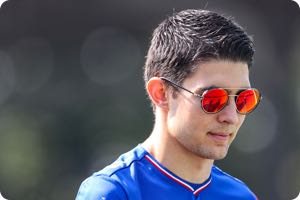 Esteban Ocon