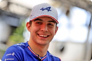 Esteban Ocon