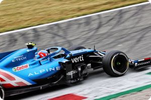 Esteban Ocon