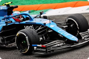Esteban Ocon