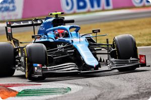 Esteban Ocon