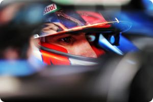 Esteban Ocon