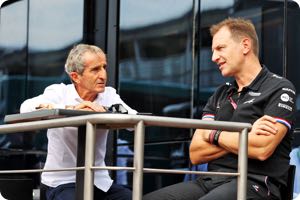 Alain Prost