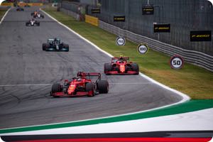 Italian GP 2021 - Friday Photos