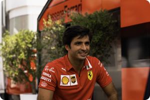 Carlos Sainz