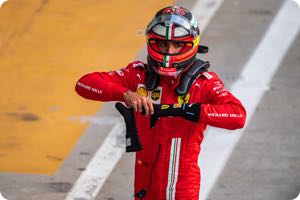 Carlos Sainz