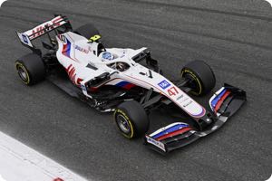 Mick Schumacher