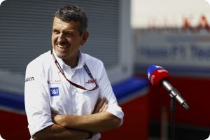 Gunther Steiner