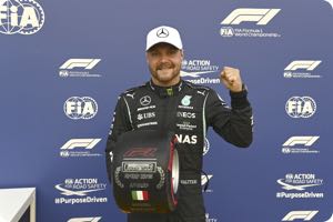 Valtteri Bottas