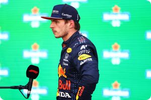 Max Verstappen