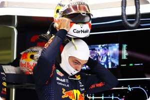 Max Verstappen