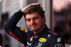 Max Verstappen