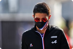 Esteban Ocon