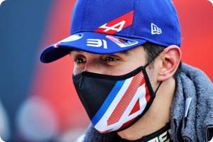 Esteban Ocon