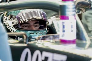 Lance Stroll