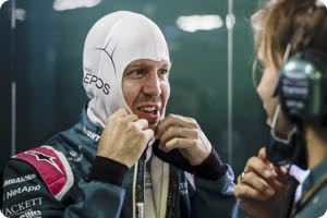 Sebastian Vettel