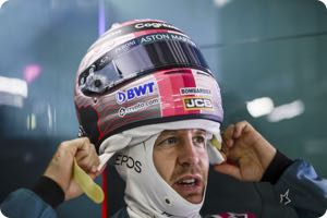 Sebastian Vettel