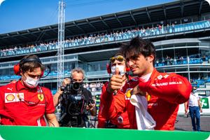 Carlos Sainz