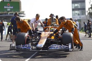 Lando Norris