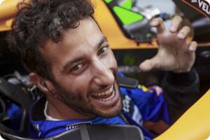 Daniel Ricciardo