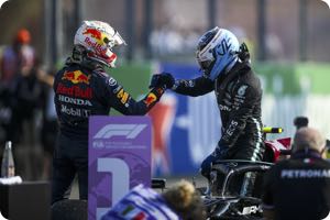 Max Verstappen.Valtteri Bottas