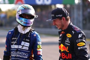 Max Verstappen
