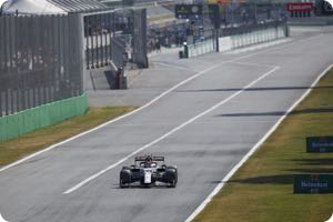 Antonio Giovinazzi