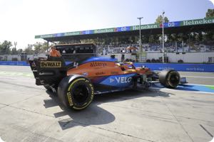 Lando Norris