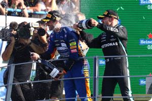 Podium