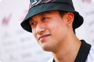 Guanyu Zhou