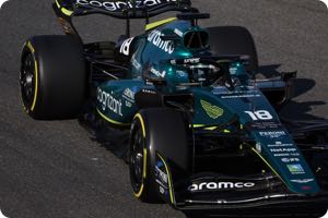 Lance Stroll
